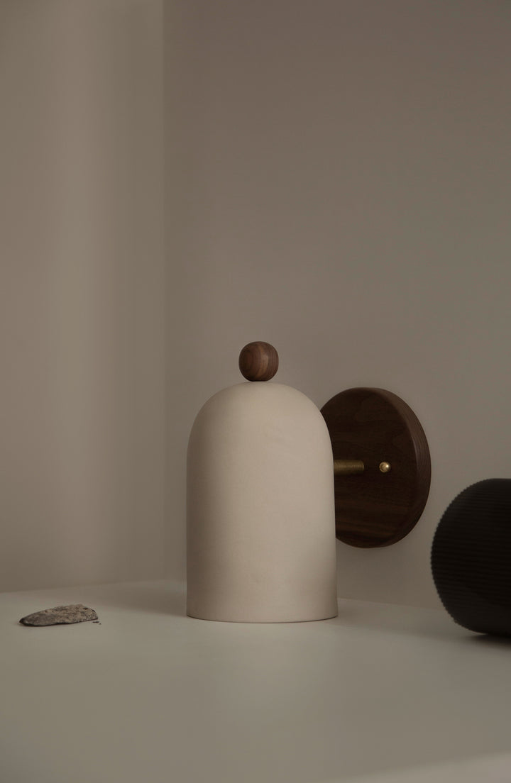 Pebble Sconce