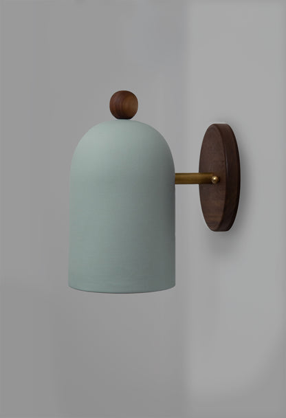 Pebble in Sage -sage