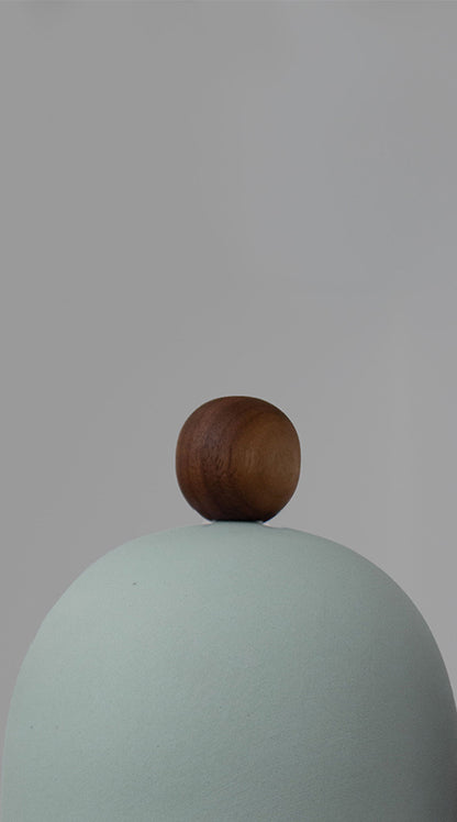 Pebble in Sage -sage