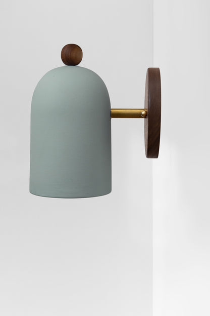 Pebble in Sage -sage
