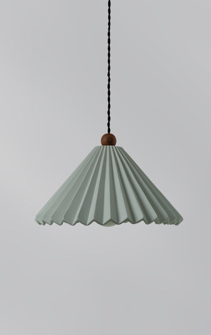 Prairie Pendant in sage -sage