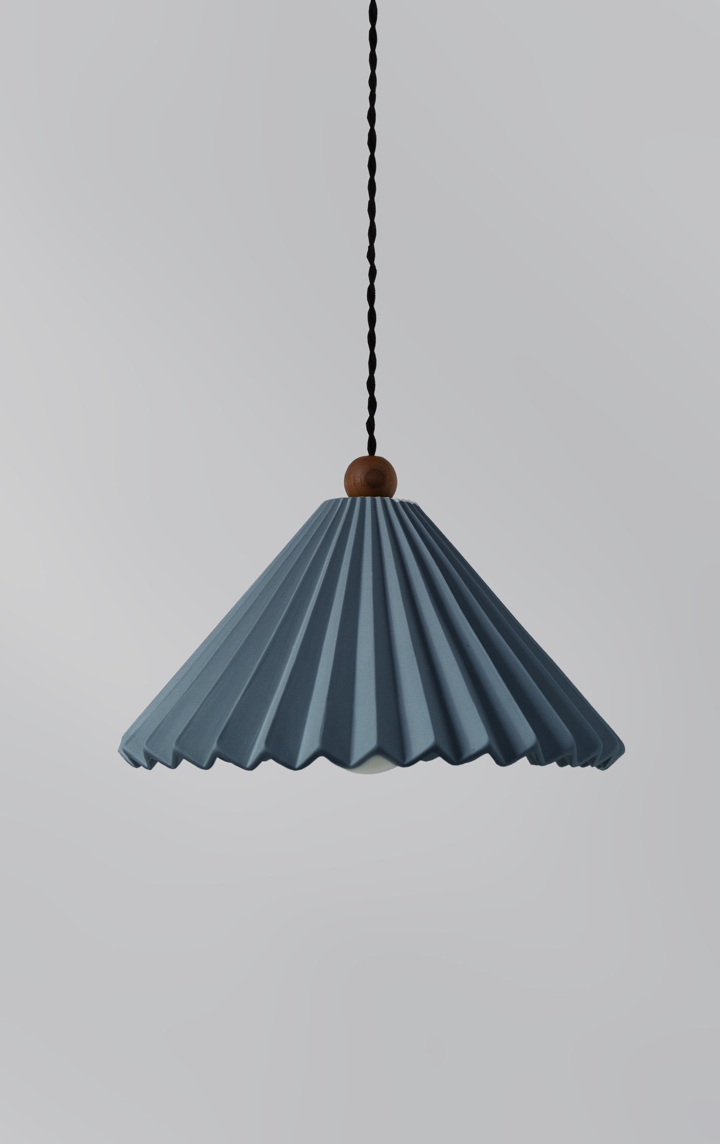 Prairie Pendant in storm -storm