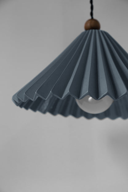 Prairie Pendant in storm -storm