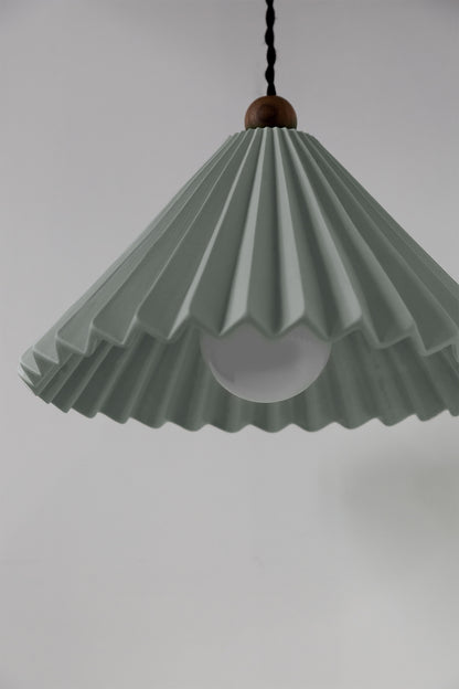 Prairie Pendant in sage -sage