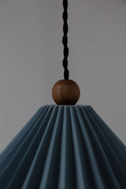 Prairie Pendant in storm -storm