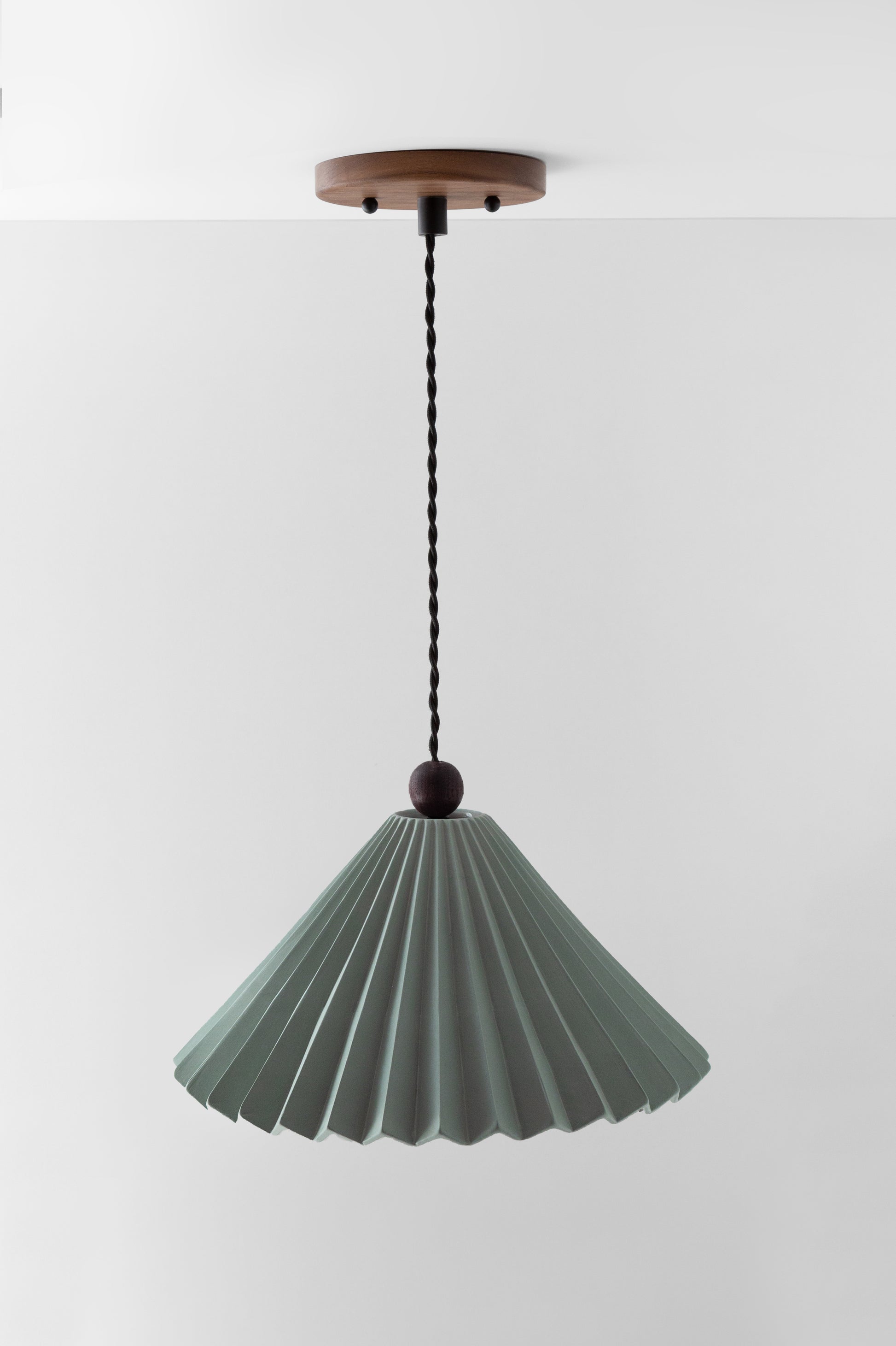 Prairie Pendant in sage -sage