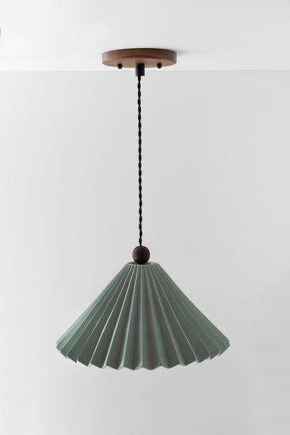 Prairie Pendant in sage -sage