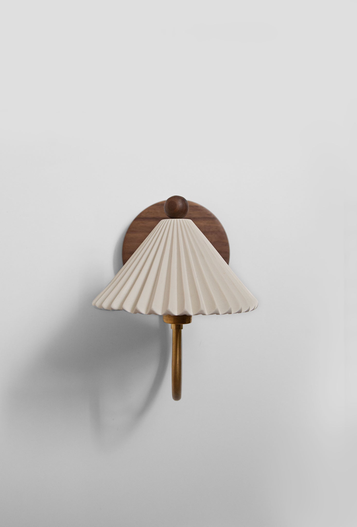 Prairie Sconce in sand -sand