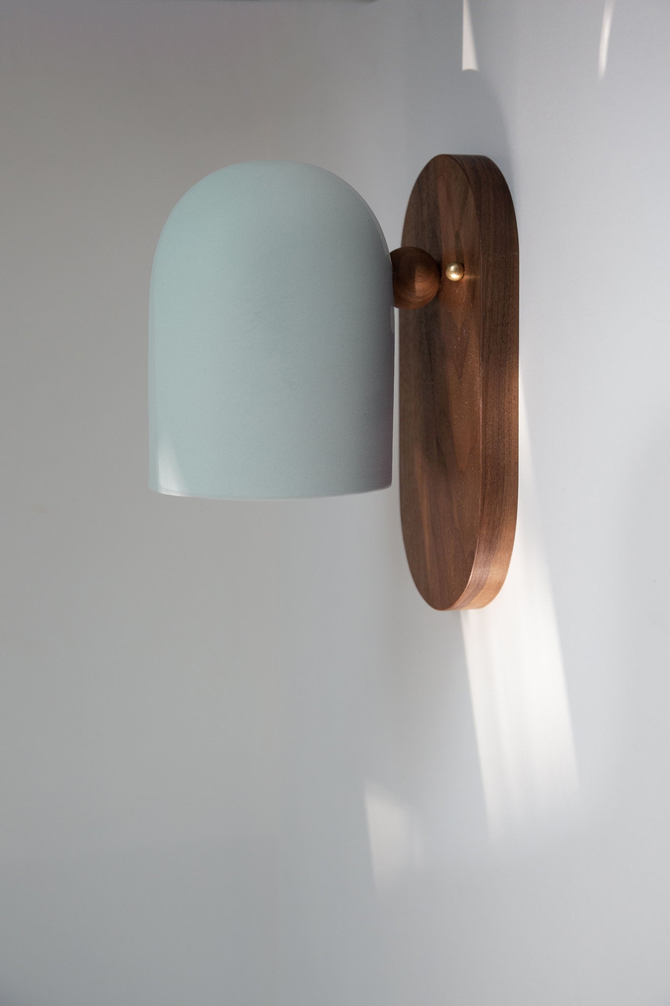 Sable Sconce in sage -sage