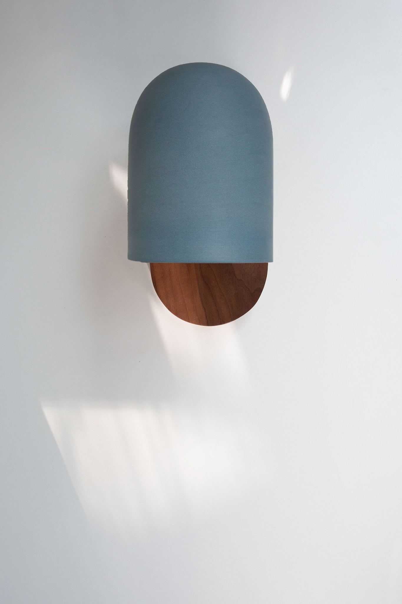 Sable Sconce in storm -storm