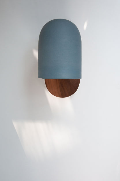 Sable Sconce in storm -storm
