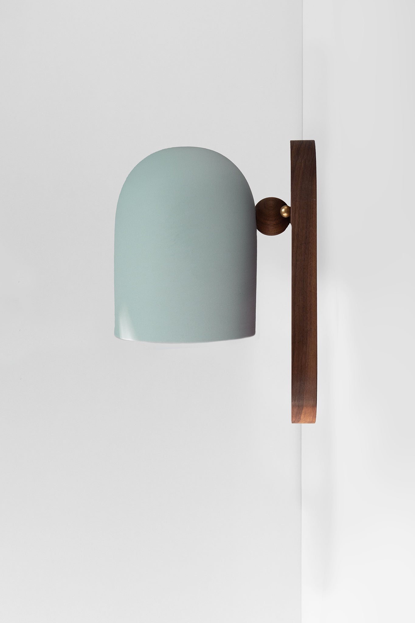 Sable Sconce in sage -sage