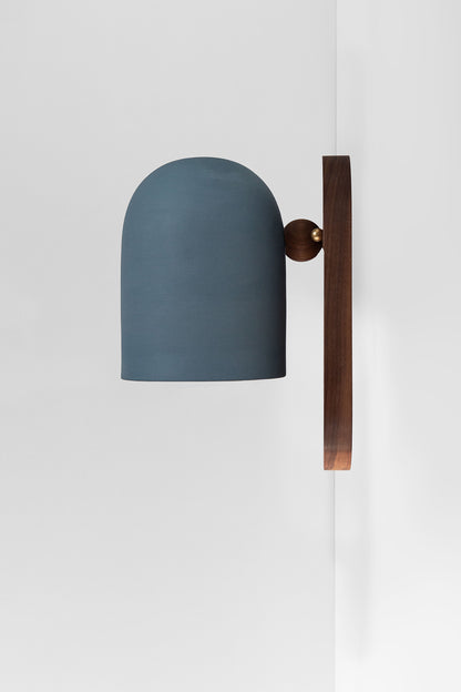 Sable Sconce in storm -storm