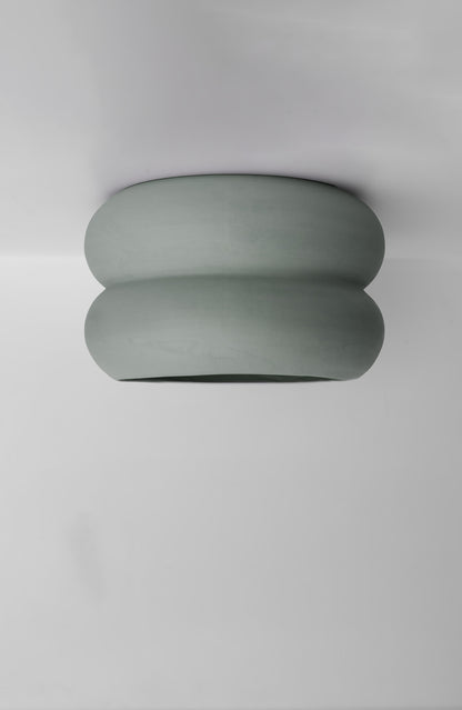 Cherub Mega surface mount in sage -sage