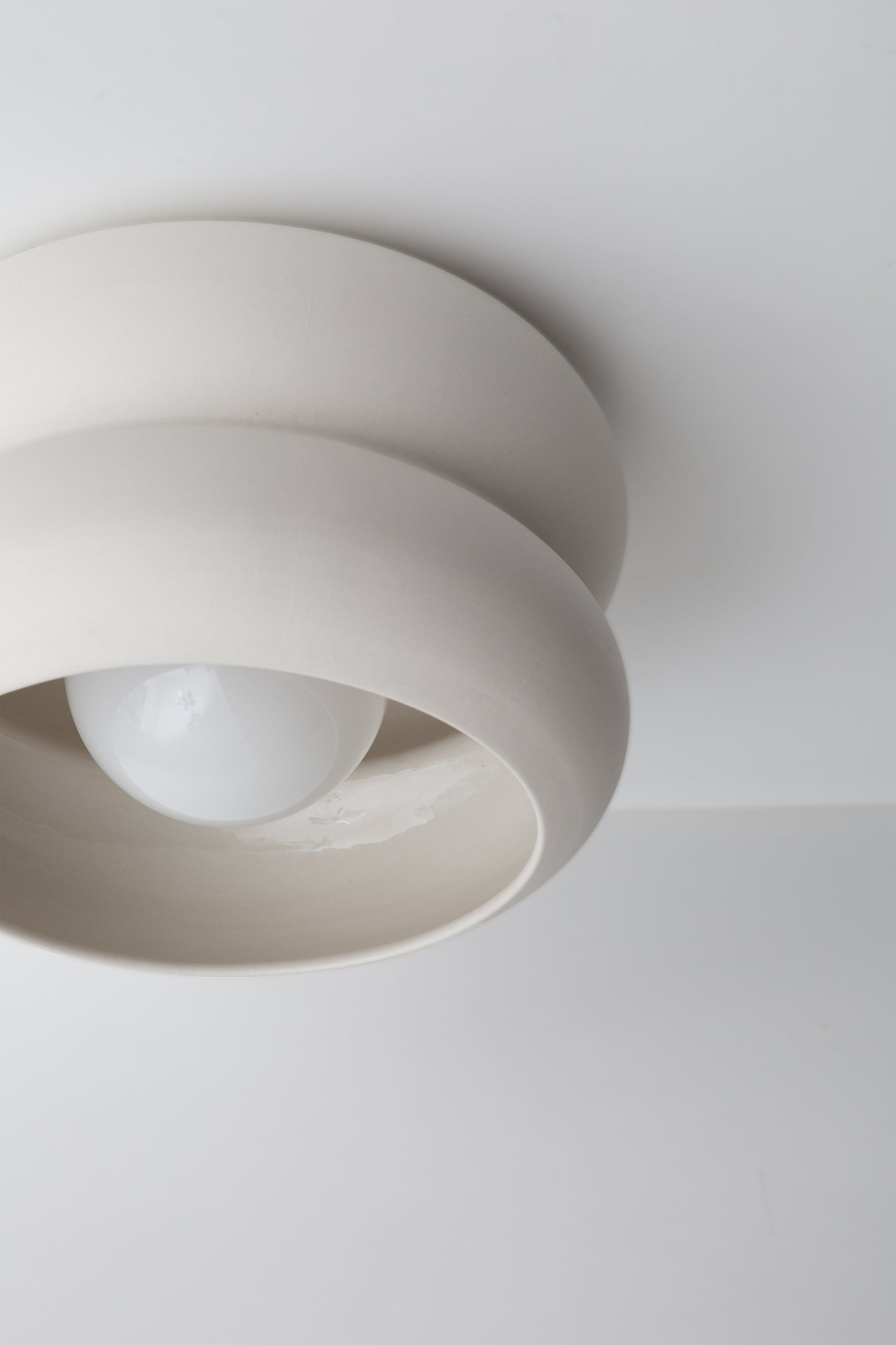 Cherub Mega surface mount in cloud -cloud