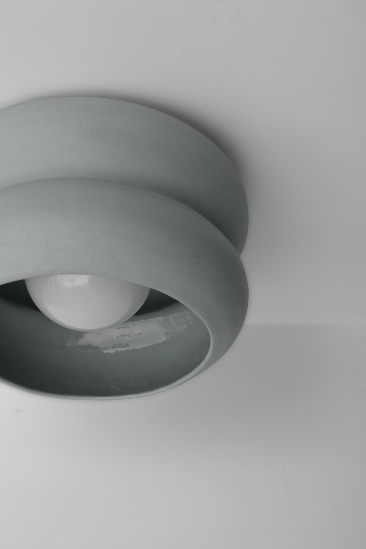 Cherub Mega surface mount in sage -sage