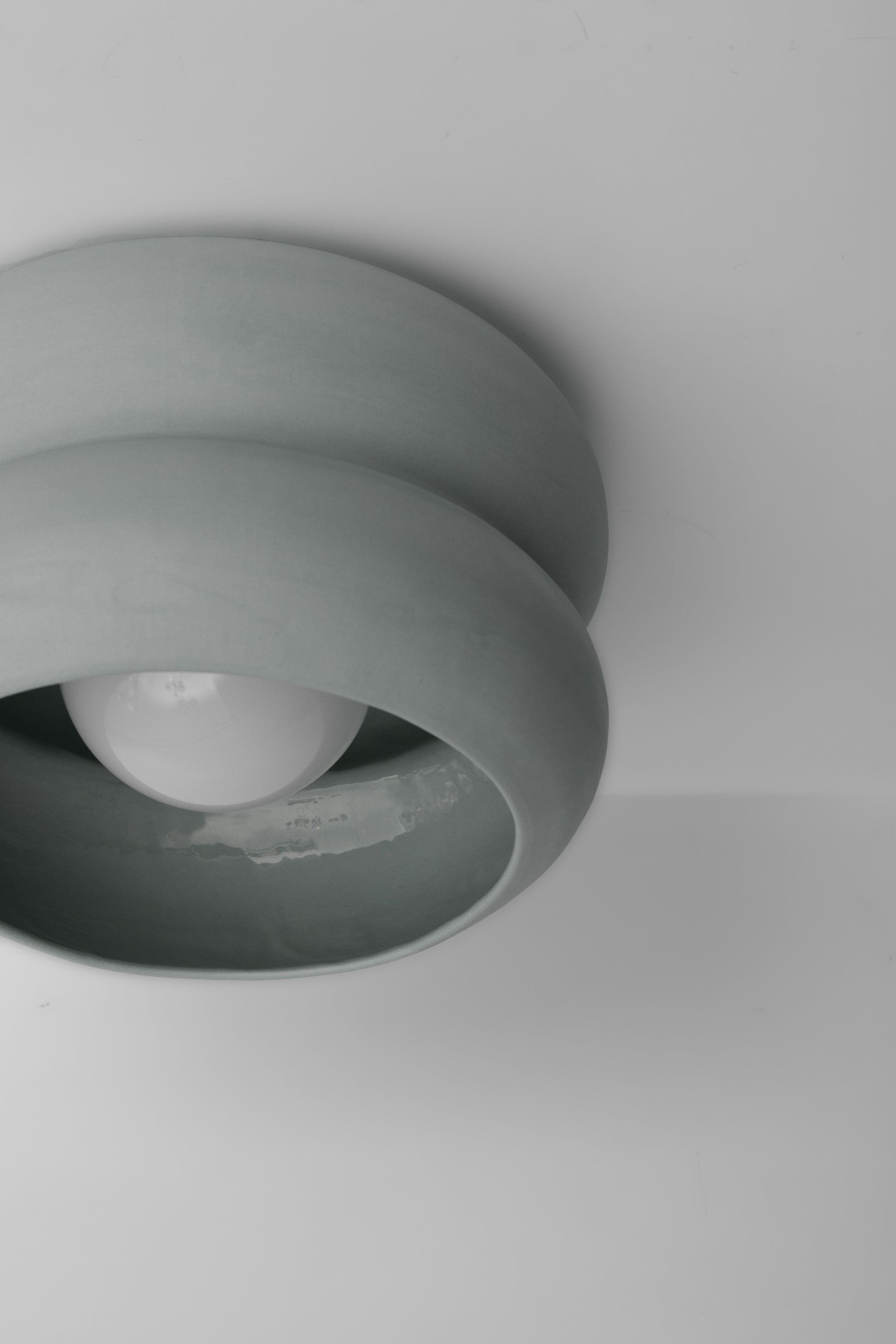 Cherub Mega surface mount in sage -sage