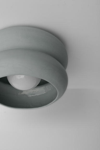 Cherub Mega surface mount in sage -sage