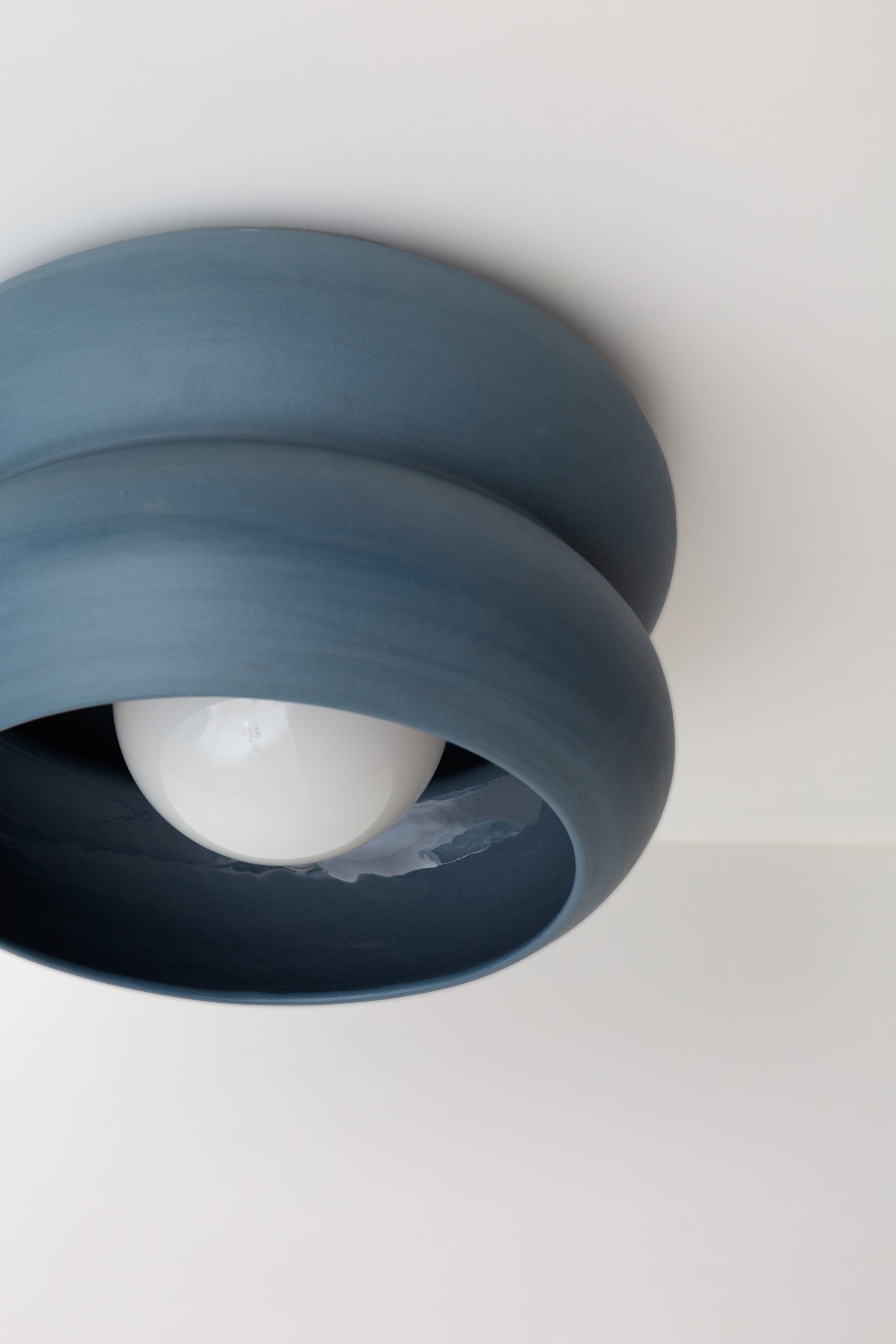 Cherub Mega surface mount in storm -storm