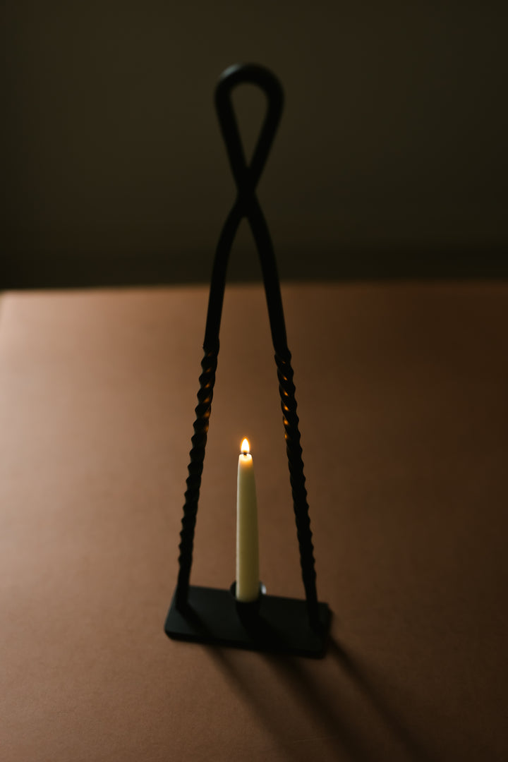 Alchemy Candle Holder